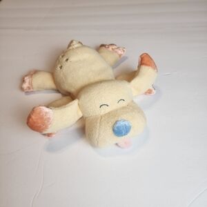 Carter's Emu Namae musical dog plush toy